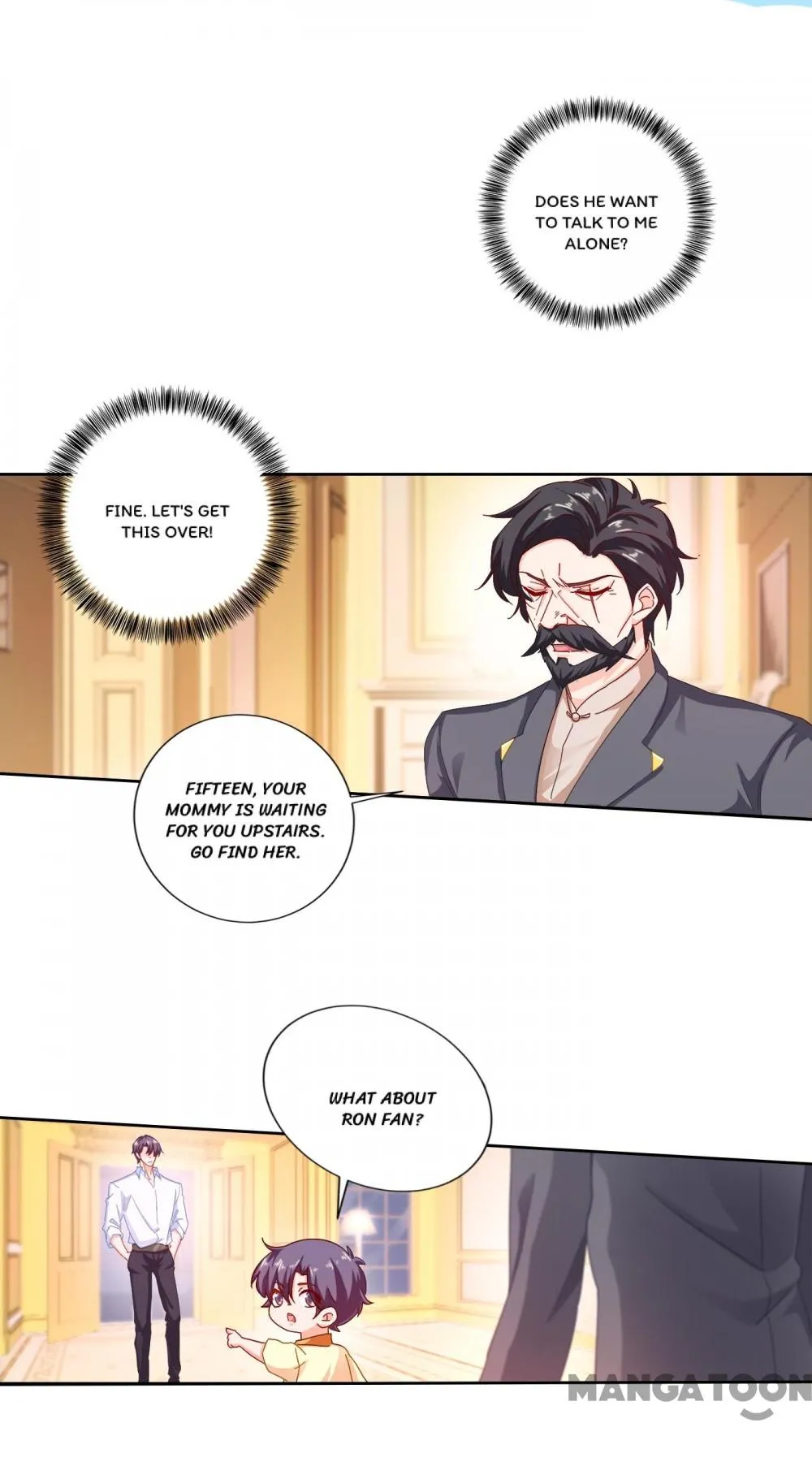 Warm Marriage Chapter 341 2